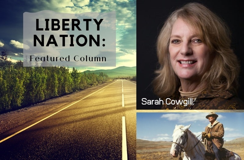 COLUMN FEATURED PIC Sarah