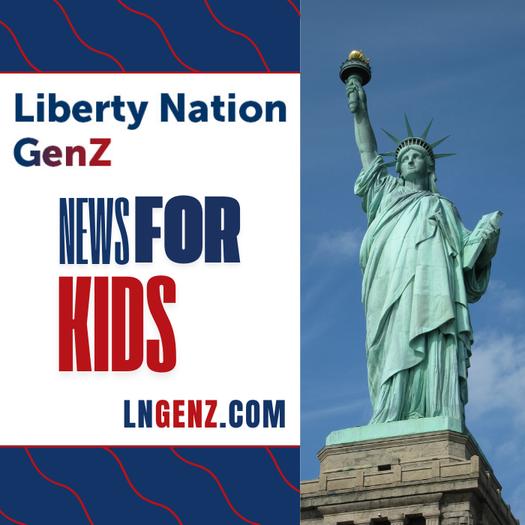 Liberty Nation Gen Z