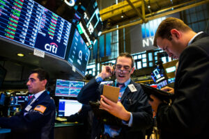 wall street economy finance