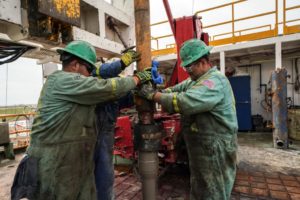 oil mining GettyImages-1027268284