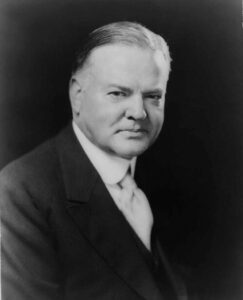 herbert hoover