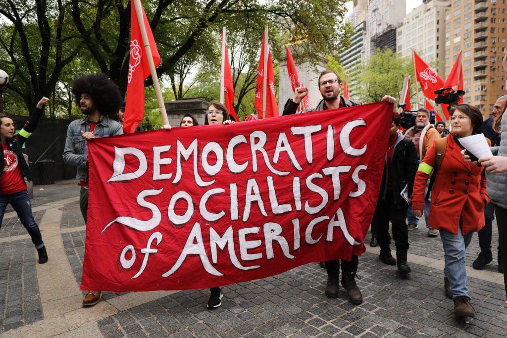 The Love-Hate Relationship Between Democrats and Socialists