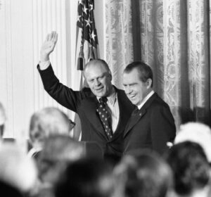 GettyImages-1174296171 Ford and Nixon