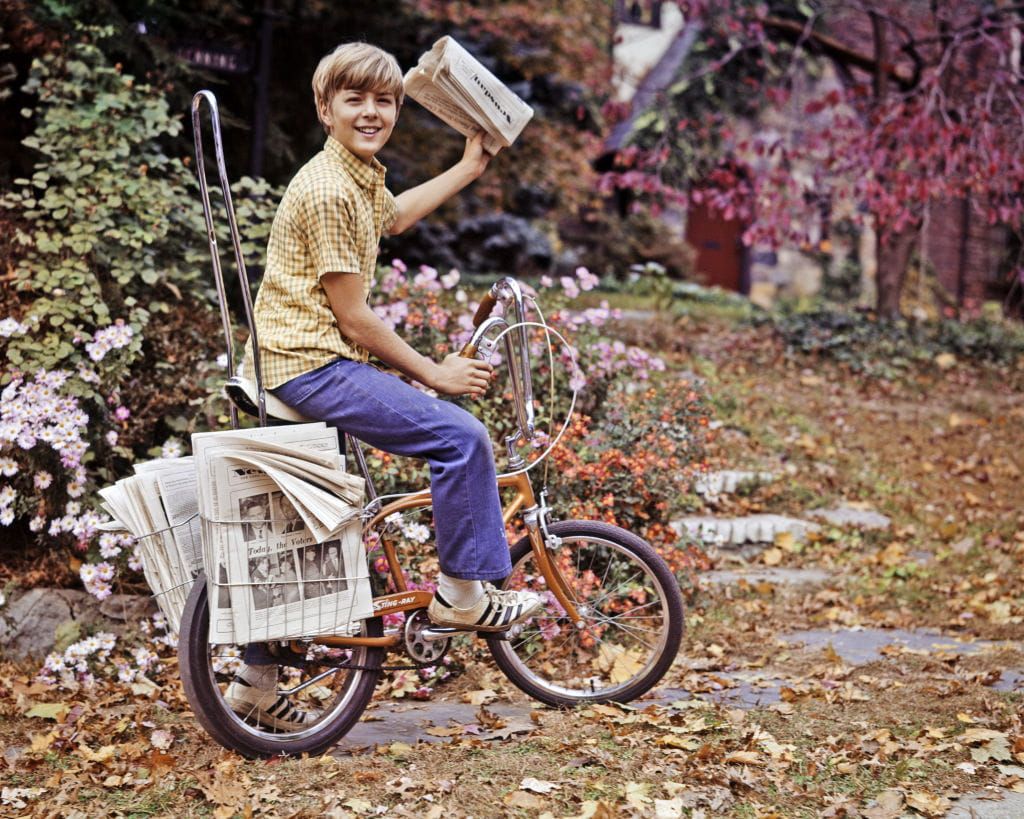 Whatever Happened to Local Newspapers?