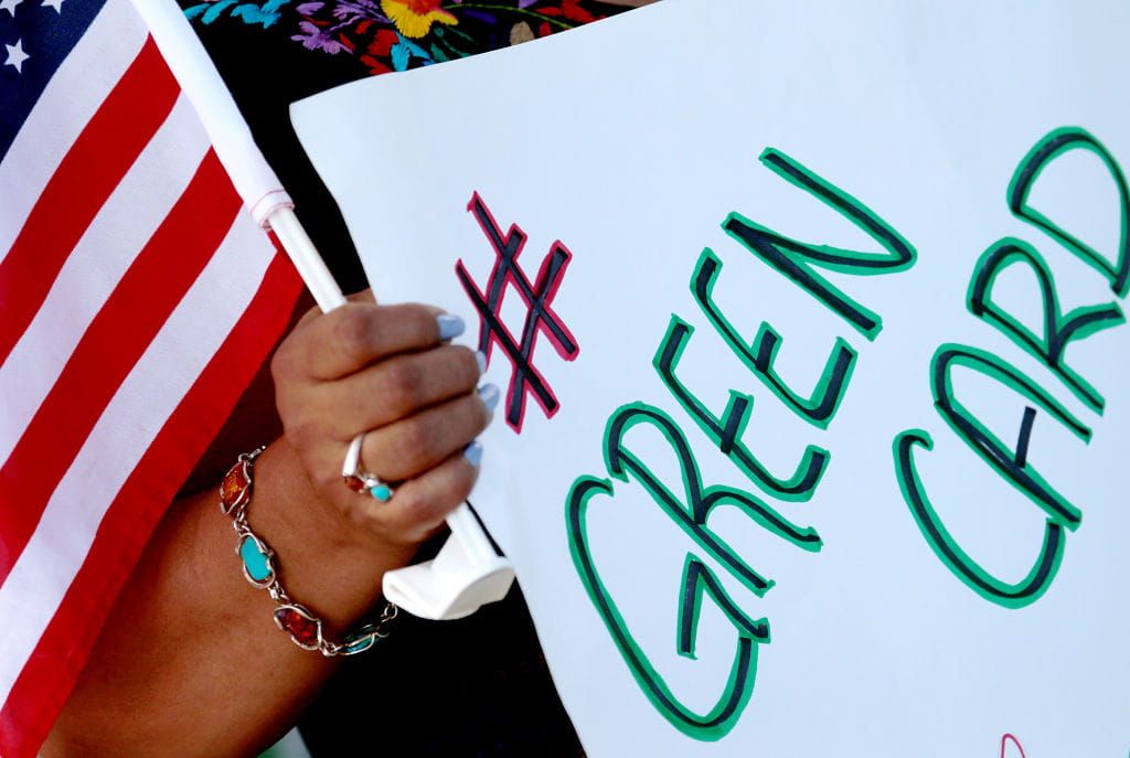 Visa Holders Must Go Home to Get Their Green Cards