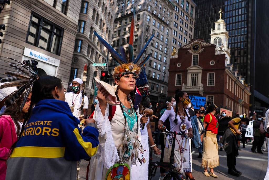 indigenous GettyImages-1229051650