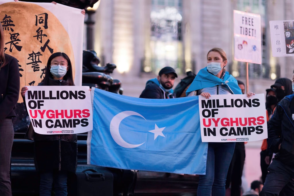 uighur GettyImages-1235656539