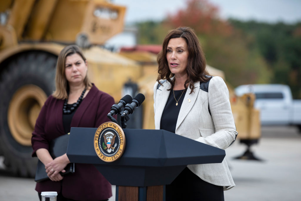 gretchen whitmer GettyImages-1235716949