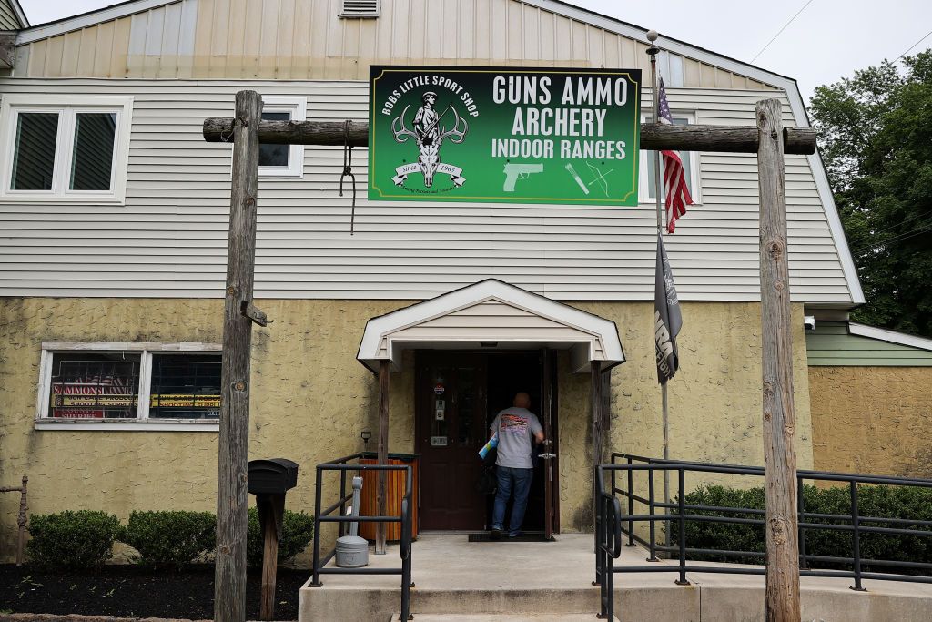 Appeals Court Throws Out New Jersey Assault Weapons Ban Appeals Court Throws Out New Jersey Assault Weapons Ban