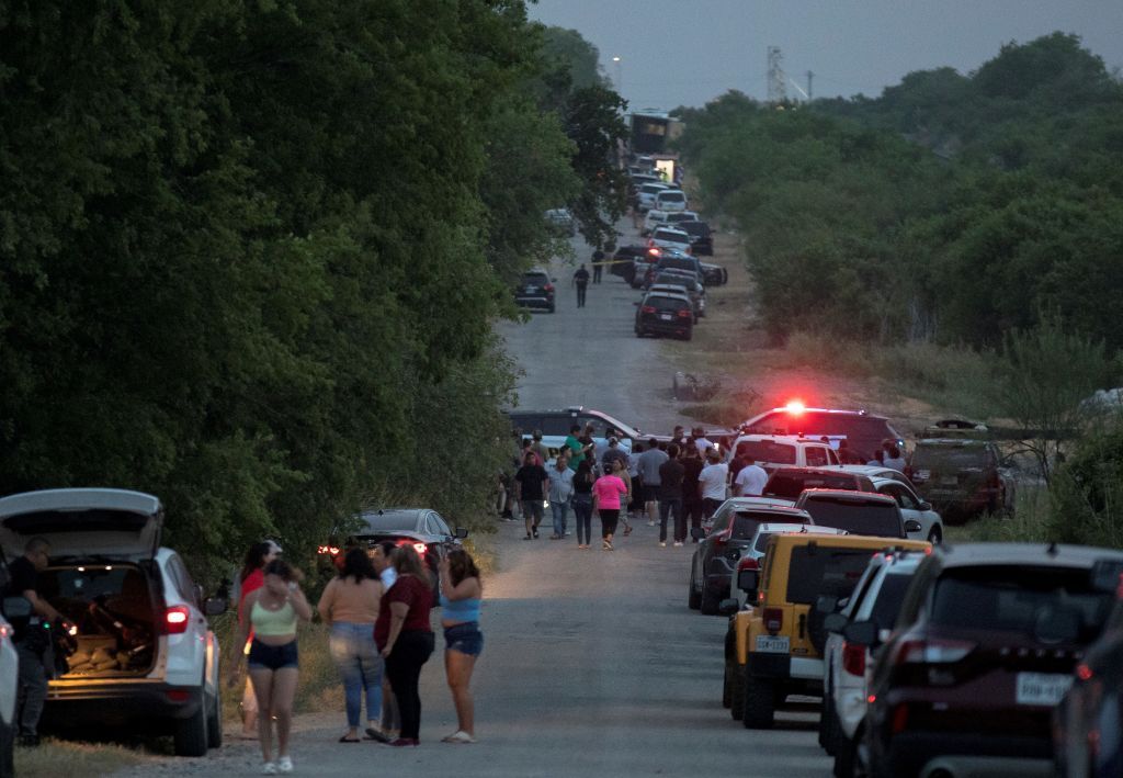 Suspected Human Smuggling Profits Plummet, Treasury Report Says Suspected Human Smuggling Profits Plummet, Treasury Report Says
