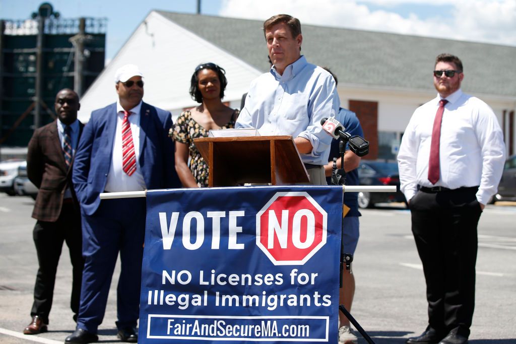 Driving the Noncitizen Voting Scandal: Registration With License Driving the Noncitizen Voting Scandal: Registration With License