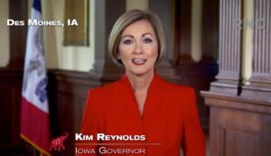 kim reynolds GettyImages-1268600633