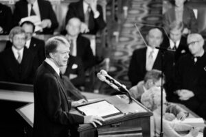 GettyImages-1314695347 President Jimmy Carter
