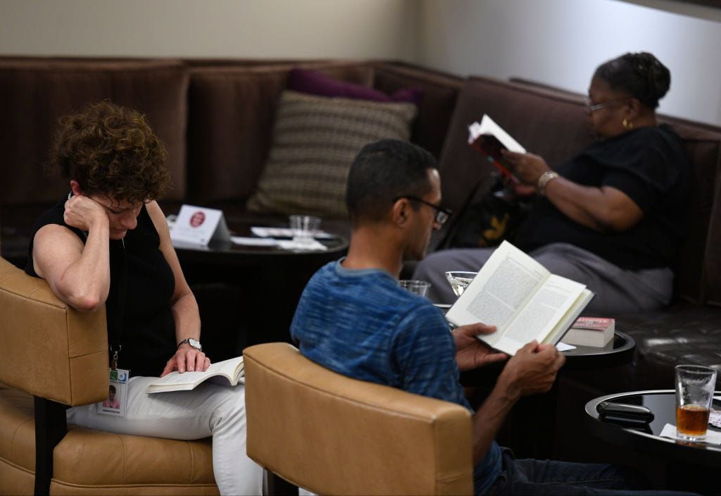 Liberty Lifestyle: Reading Is Making a Comeback