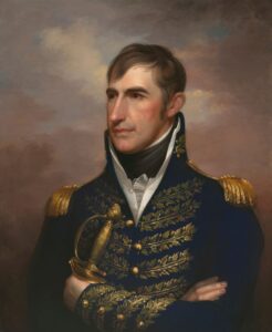 william henry harrison