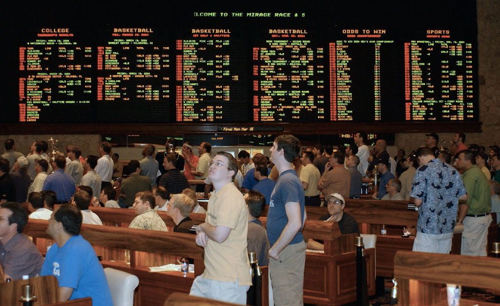 Sports Leagues Partner With Gambling Company That Stalks Losers Sports Leagues Partner With Gambling Company That Stalks Losers
