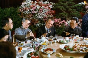 nixon china GettyImages-1354389588