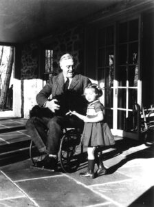 franklin delano roosevelt