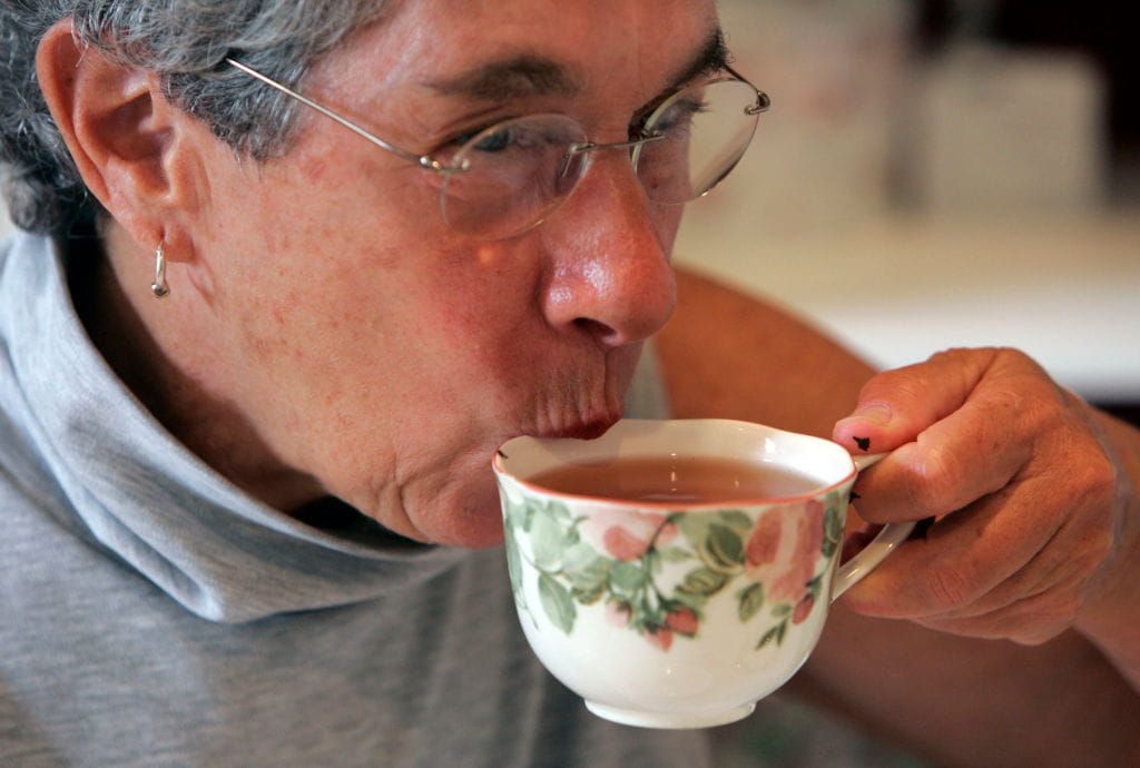 High on Health: New Study Says Tea Is Good for the Heart