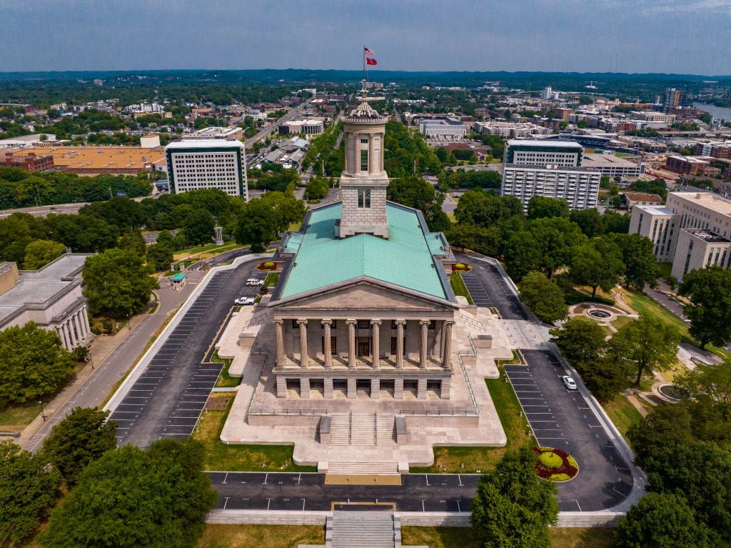Tennessee Democrats Kicked Off Committees After Disruptive Protests