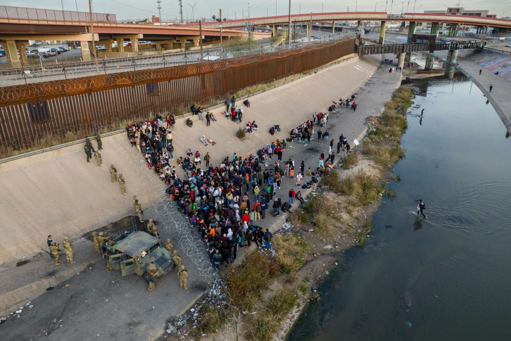 Undocumented Immigrant Population Surged to 15.8 Million in 2024 Undocumented Immigrant Population Surged to 15.8 Million in 2024