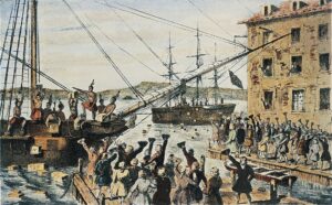 Boston Tea Party