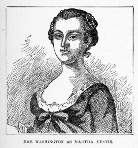 martha washington