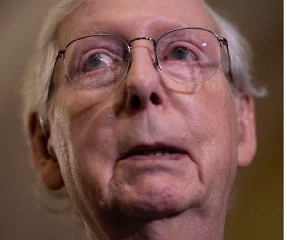 What Really Happened to Mitch McConnell and Lindsey Graham What Really Happened to Mitch McConnell and Lindsey Graham