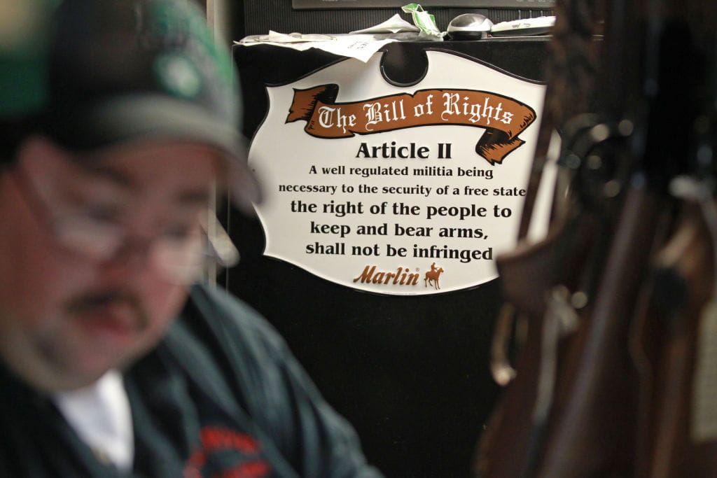 Another State Law Challenged for Violating Second Amendment Rights