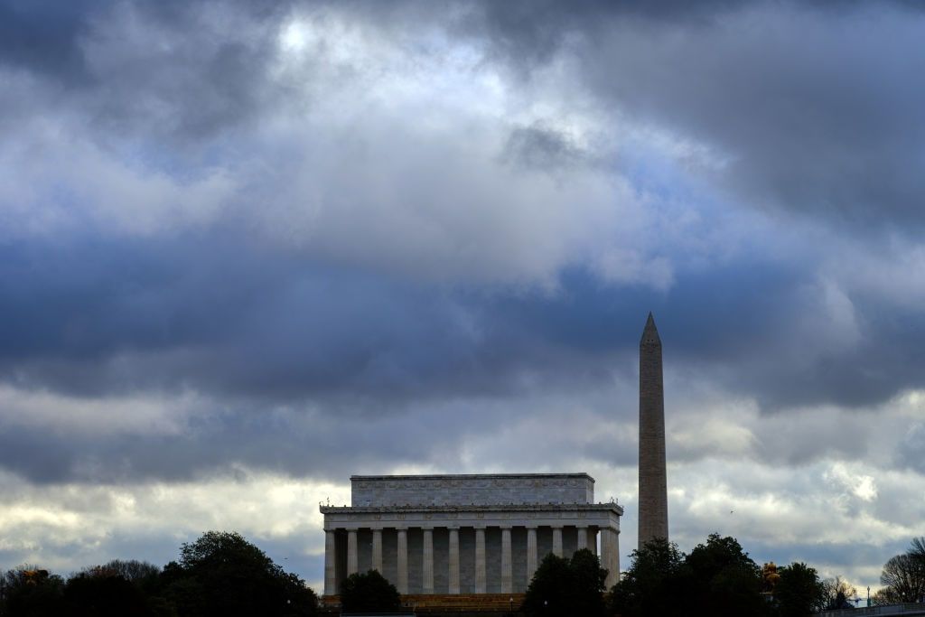 A Storm Comes for DC - Liberty Nation News