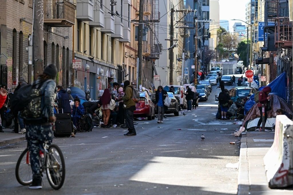 San Francisco Wins Worst Run City Award – Again - Liberty Nation News