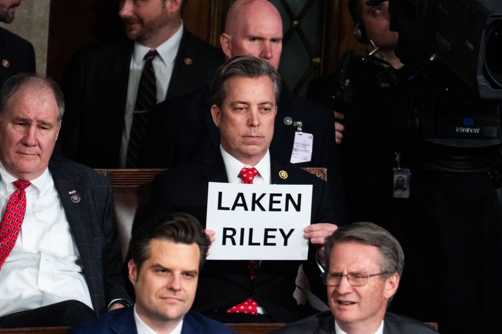 Democrats Face Defining Moment Over Laken Riley Act - Liberty Nation News