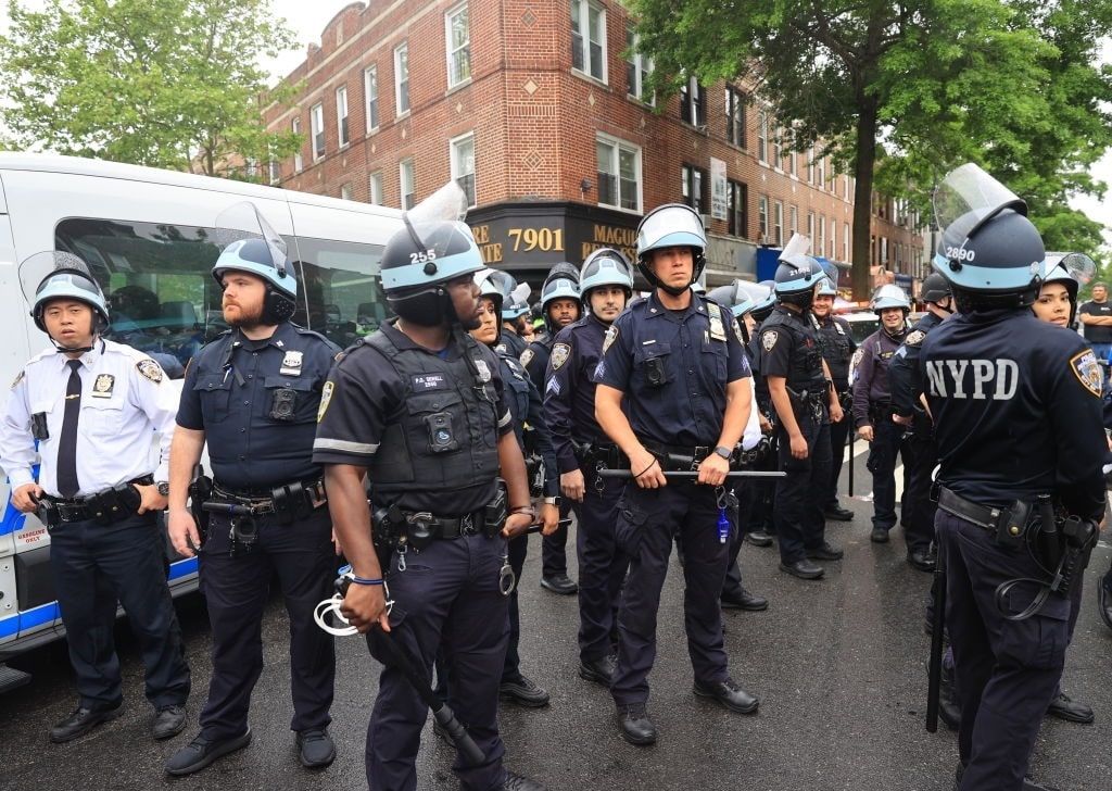NYC Police Leaving the Force in Droves - Liberty Nation News