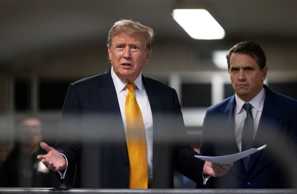 Donald Rasmussen New Rasmussen Poll: Trump Guilty or Not Guilty? - Liberty Nation News