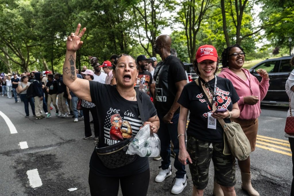 Shellacking Meaning The Left Must Stop Blaming White Women for Its Shellacking - Liberty ...