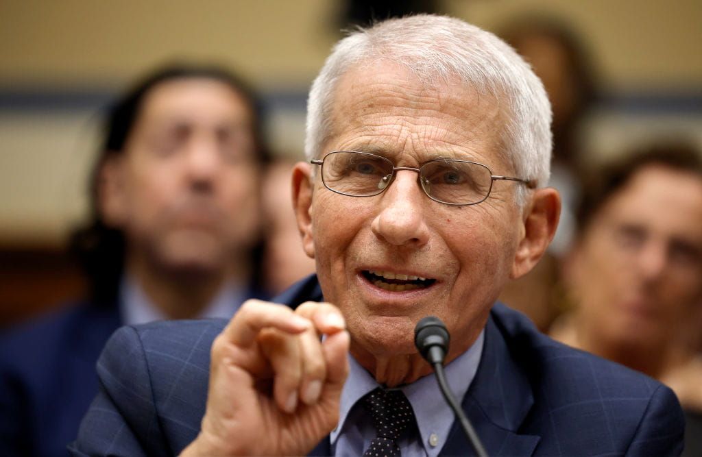 Mystery Whistleblower to Testify on COVID Cover-up Today