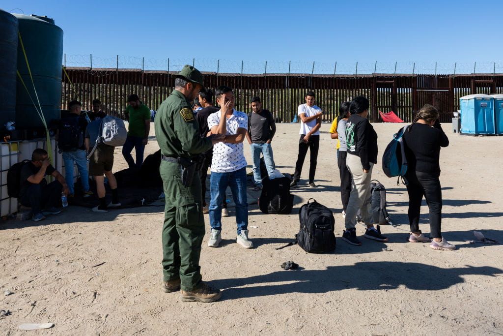 SCOTUS Hands Trump a Duo of Immigration Victories