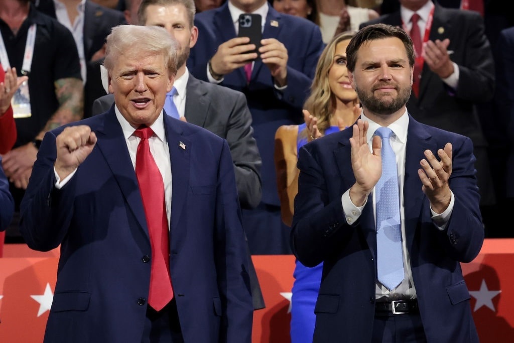 GettyImages-2162188791 Donald Trump and JD Vance