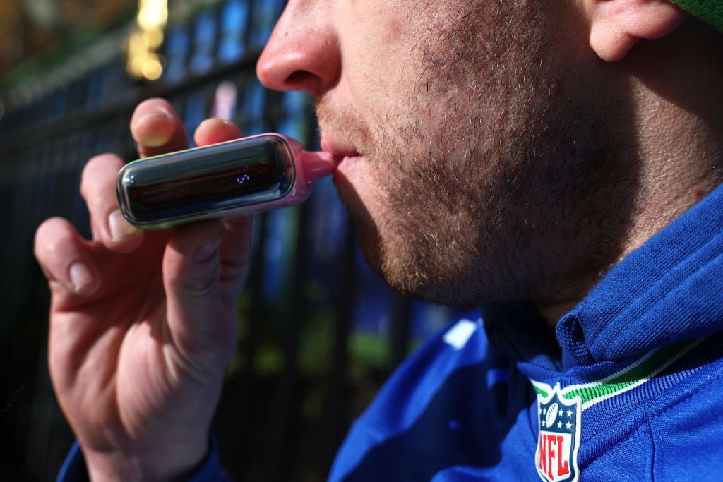 High on Health: Study Says Vaping Can Alter Genes Linked to Cancer