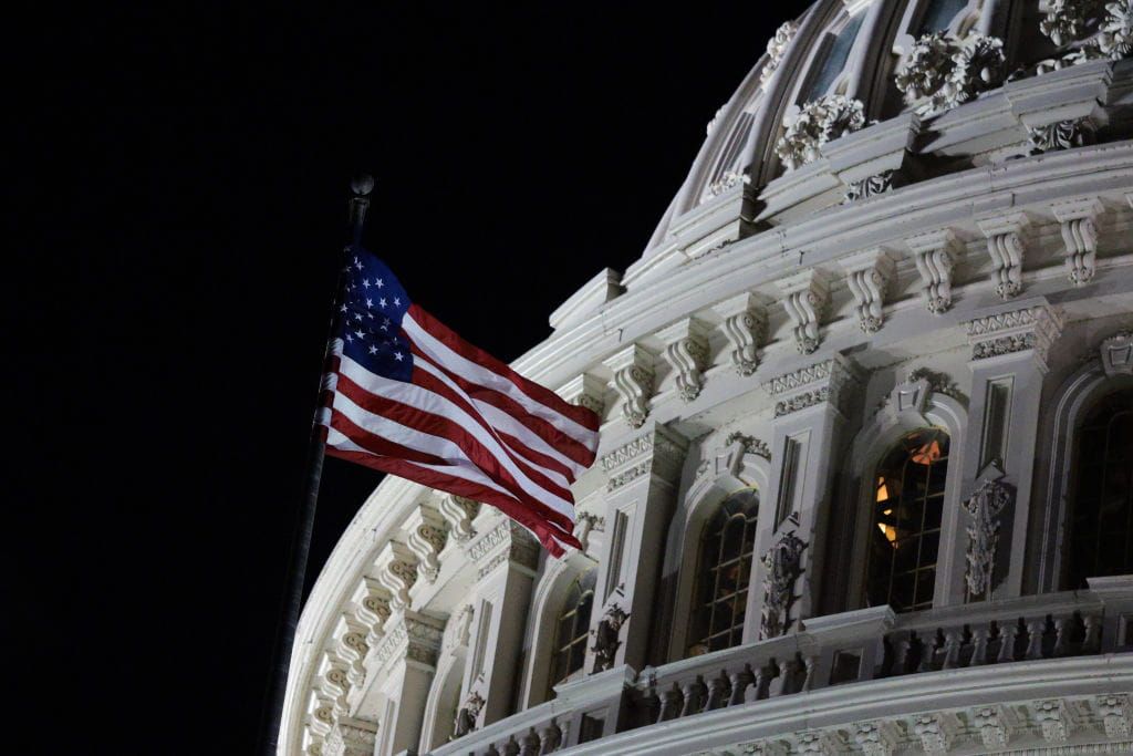 The Senate’s Bipartisan Budget Blitz
