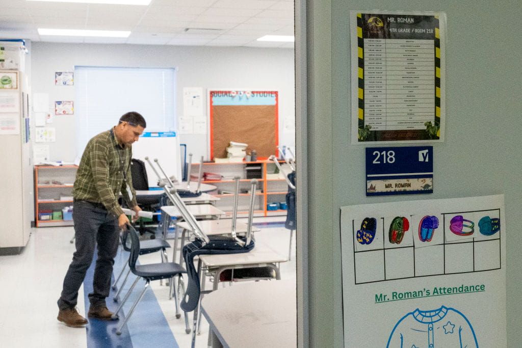 Education Bureaucrats Take the Top Salaries – But What Are We Buying?