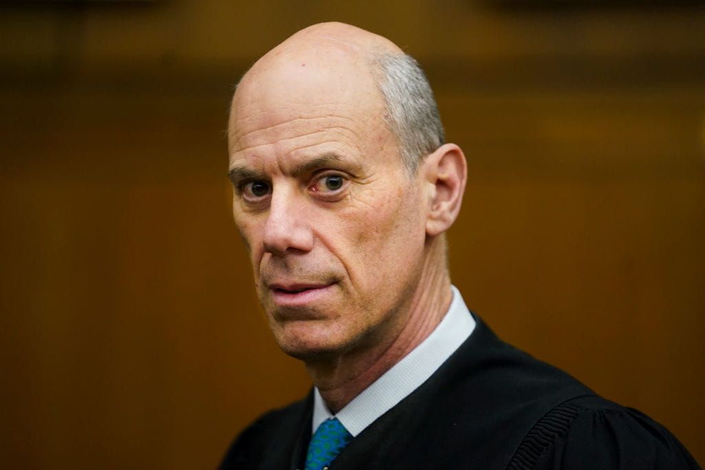 James Rogan Judge ‘Rogue’ Judges and the Two-Tiered Justice System - Liberty Nation News