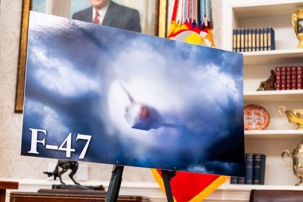 What’s the Status of the F-47 Sixth-Generation US Air Force Fighter? What’s the Status of the F-47 Sixth-Generation US Air Force Fighter?
