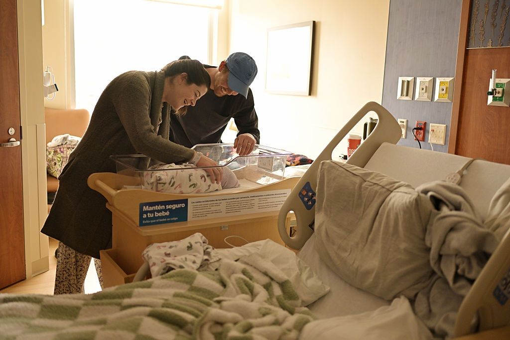Add Inflation, iPhones to List of Reasons for the Baby Bust