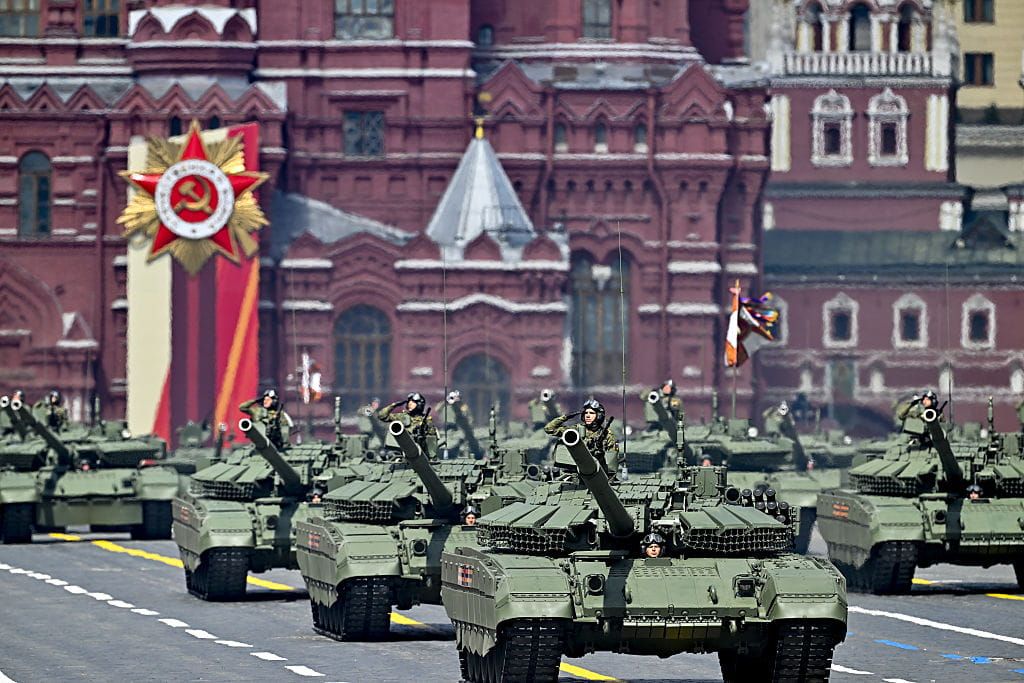 Russia Targeted With Massive Sanctions Bill Russia Targeted With Massive Sanctions Bill