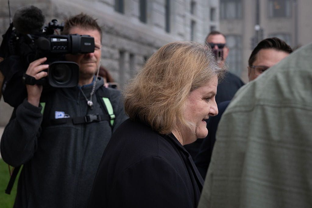 Judge Who Helped Violent Illegal Alien Evade ICE Faces New Test