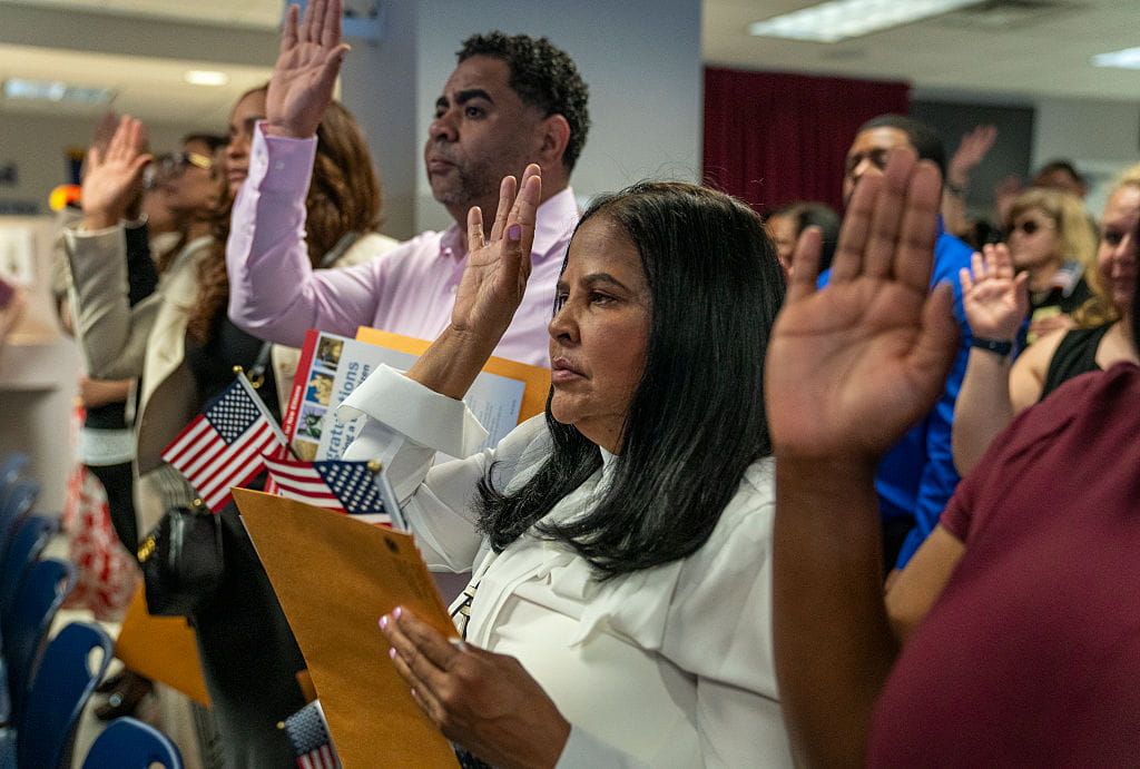 Making It Harder to Become an American: Reviving the Public Charge Rule Making It Harder to Become an American: Reviving the Public Charge Rule