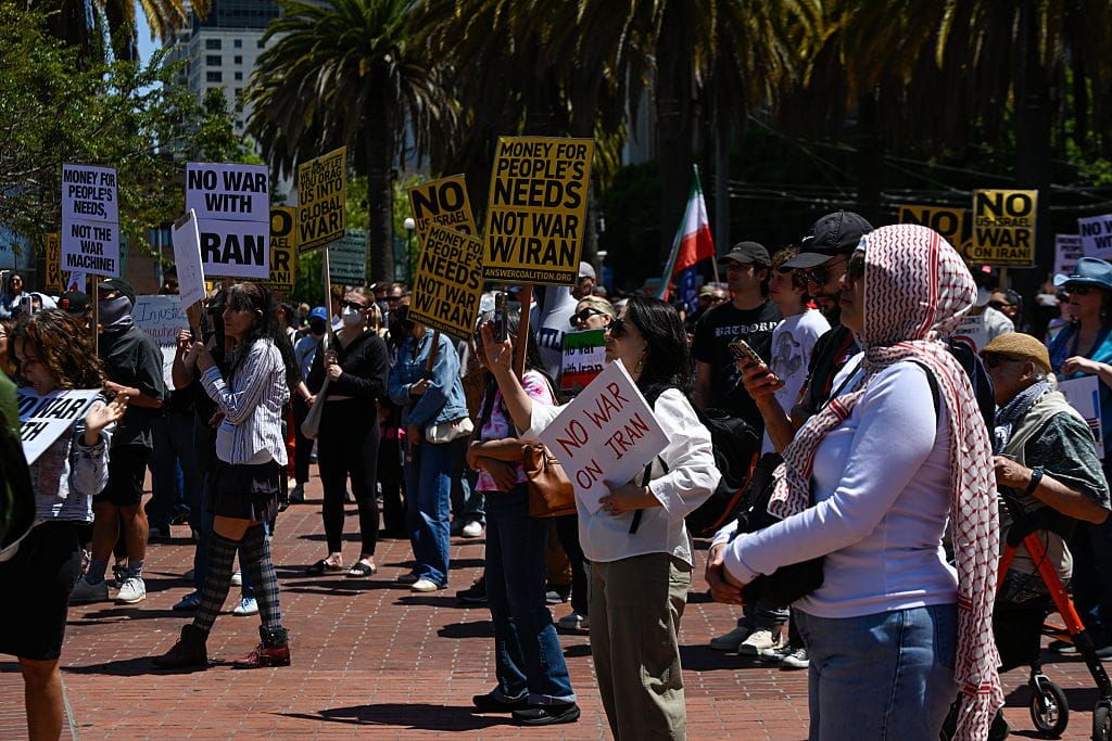 The Left’s Hatred of Israel Soars to New Heights The Left’s Hatred of Israel Soars to New Heights