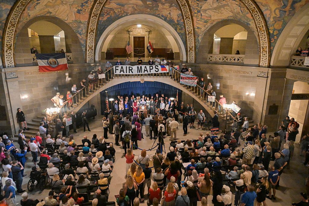 Missouri Judge Gives GOP Redistricting Win – But It Isn't Over Yet