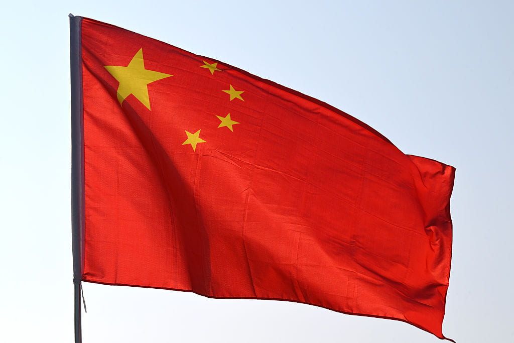 China Rapidly Building Missile Launching Pads